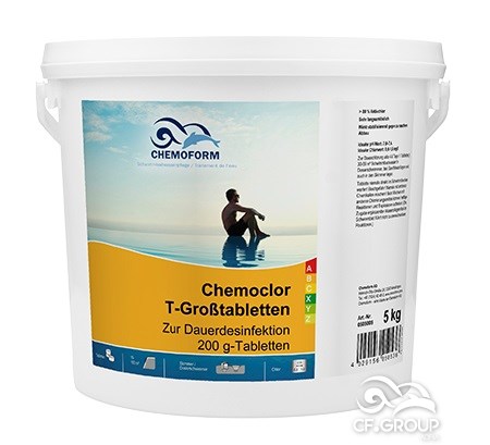 T-Grosstableten 200 g 5 kg